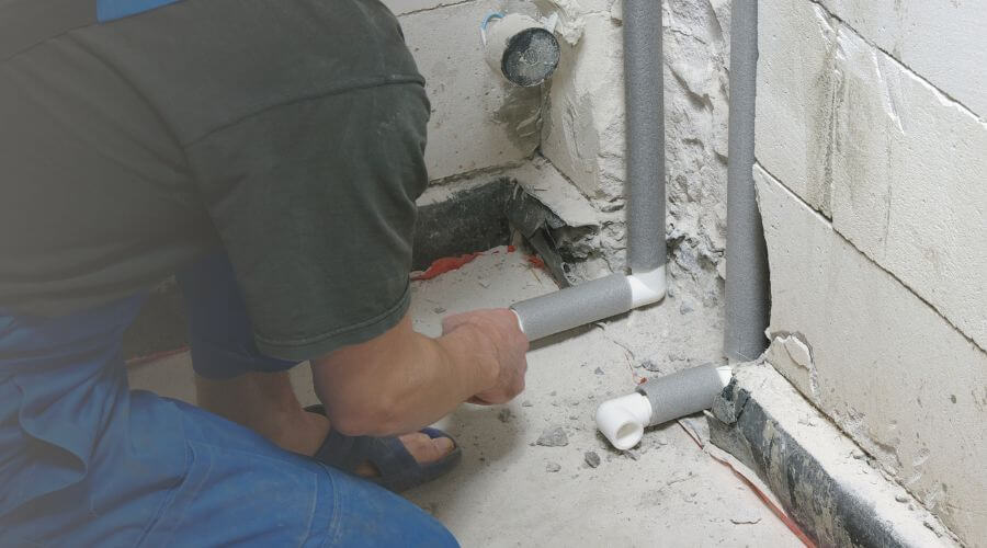 Professional septic tank pumping services in Easton, KS